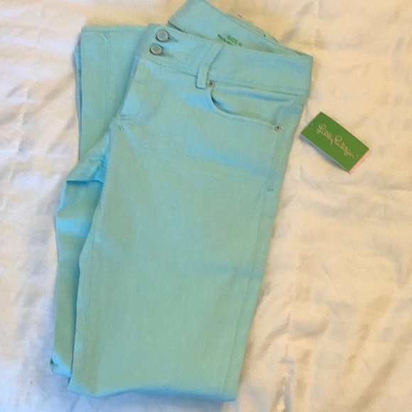 Lilly Pulitzer Denim - Lilly Pulitzer Women’s jeans